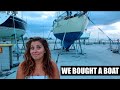 36] We Bought A Dirt CHEAP SAILBOAT - A Bluewater Yacht For Crossing Oceans