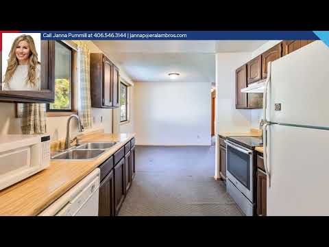 217 Lake Hills Court Unit 2, Bigfork, MT home video tour
