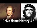 Thomas Paine: the Che Guevara of the American Revolution (Drive Home History #6)