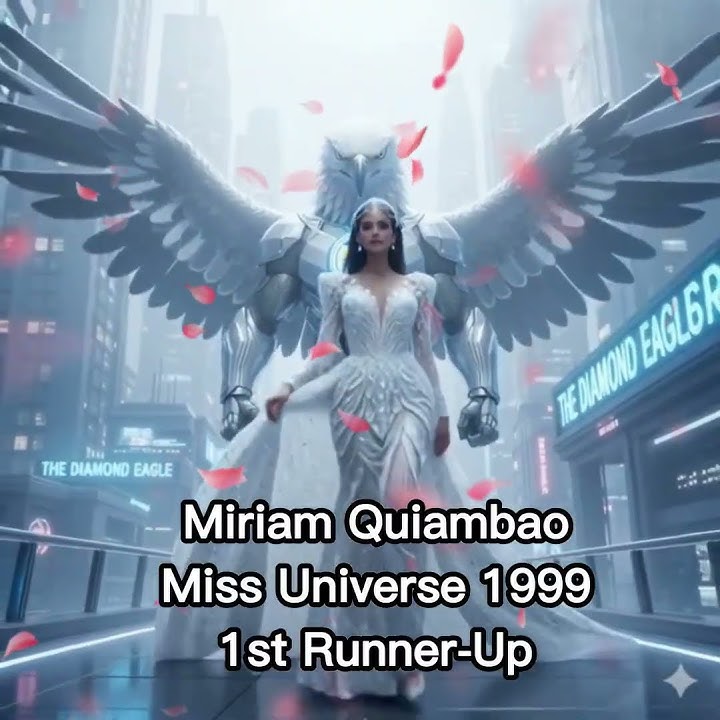 “9 Most Iconic Filipina Beauty Queens Reimagined as Celestial Goddesses   #MissUniversePhilippines