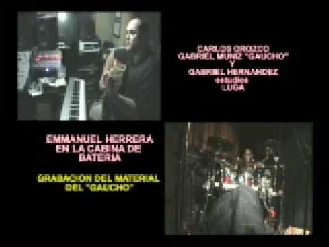 Emmanuel Herrera - GRABACIONES DE GABRIEL MUNIZ "G...