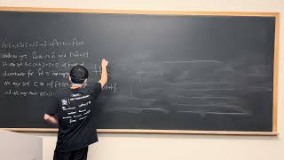Covering space criterion: homotopy lifting