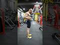 Stop Doing Hammer Curls Wrong! ⚠️💪#shorts #fitness #motivation