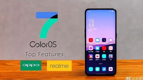 ColorOS 7 Update - Top Feature | Device list & Release date for Realme & OPPO Smartphones | ColorOS7