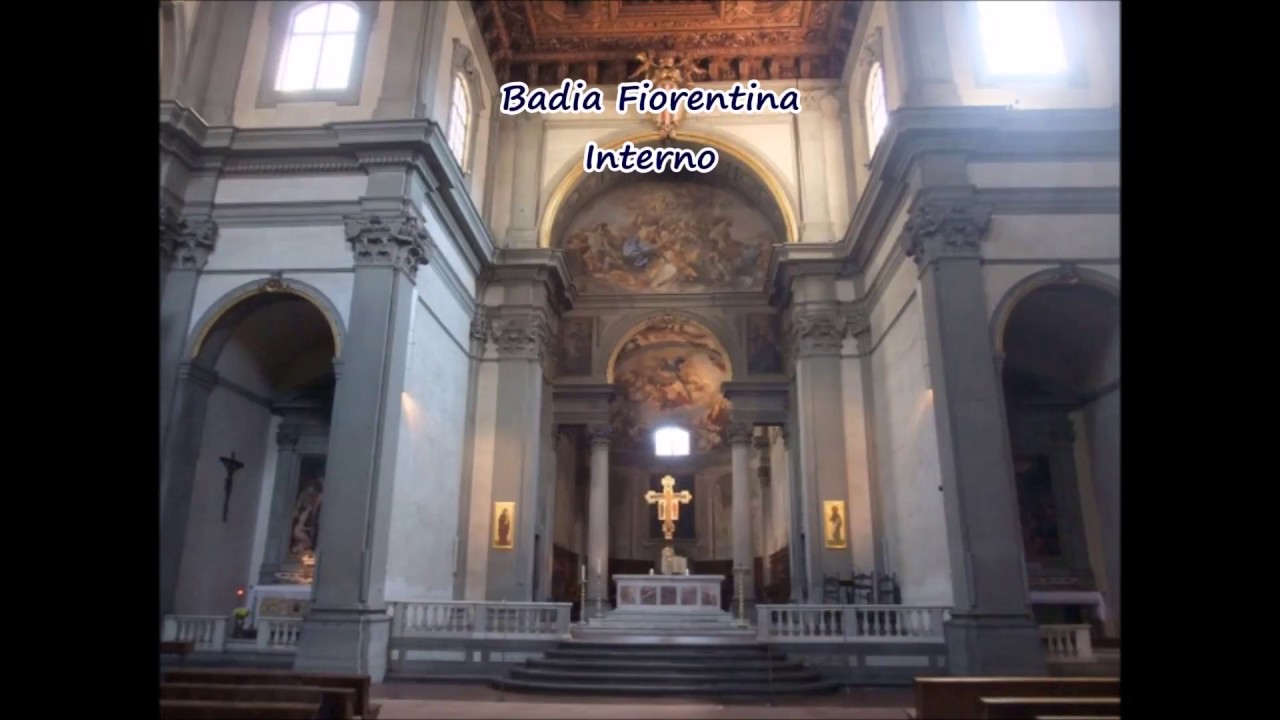Badia Fiorentina - YouTube