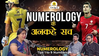 How to read your own life with Numerology? TPT.Ep12