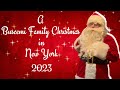 A buscemi family christmas in new york 2023