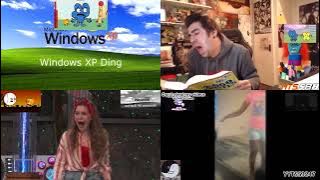 XboxMinion24 Sparta Remix Quadparison V10