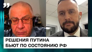 Путин подорвёт ГЭС, чтобы отомстить – Юрий Фёдоров. Балаканка