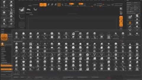 027 ZBrush Decimation Master