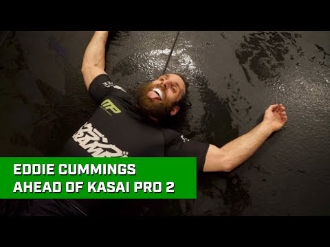 Eddie Cummings On The Toughest Challenge He's Had - KASAI Pro 2