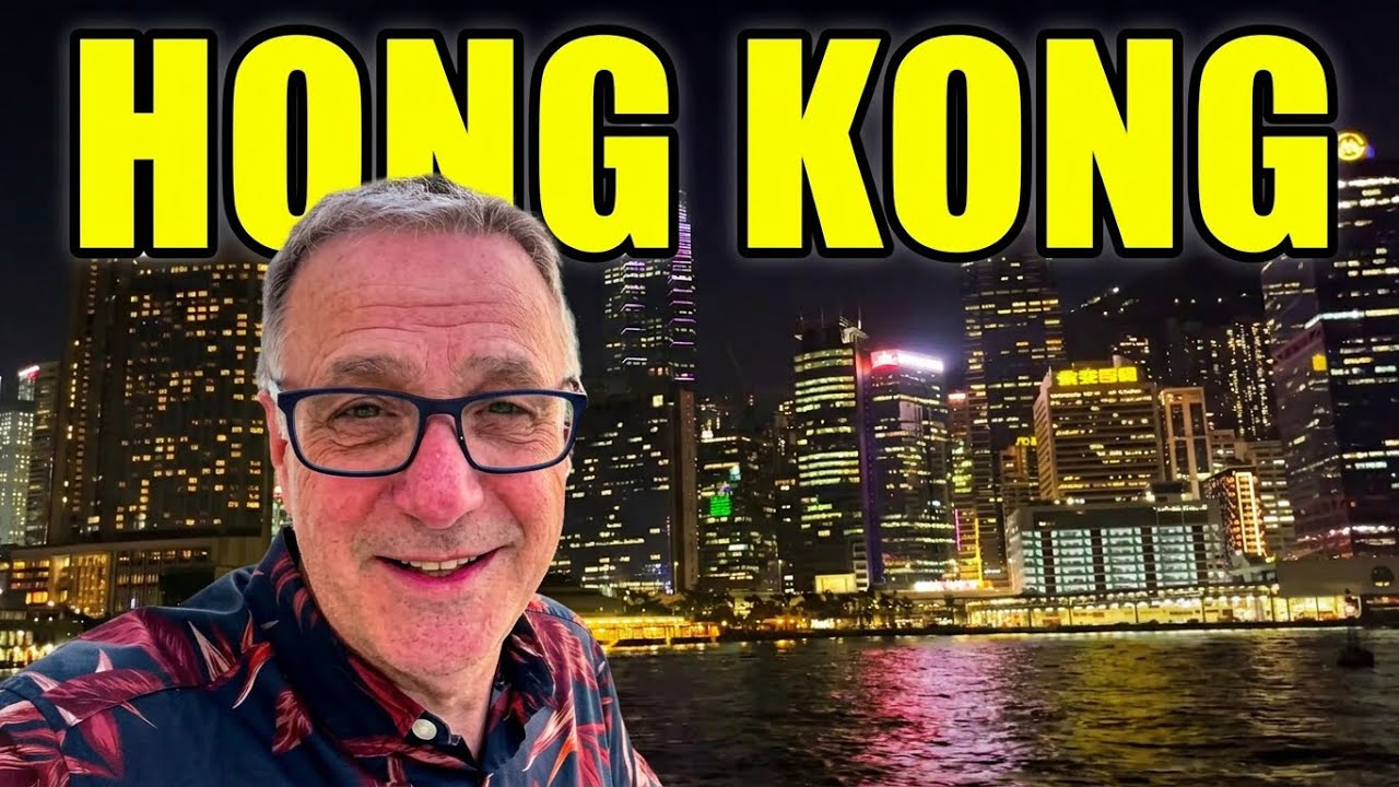 Hong Kong - HOW It Makes Me Want To Return - Episode 13