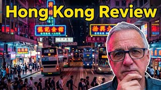 Hong Kong - Is It Worth An Extended Stay ? - Episode 13
