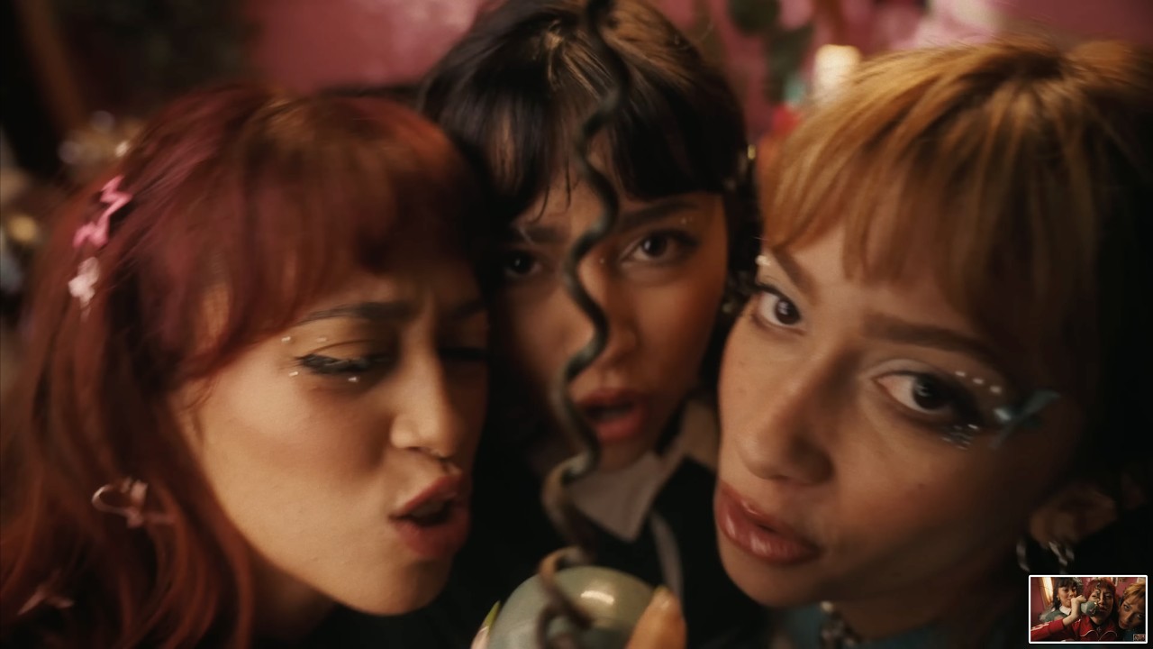 MARIASSS - O ASSUNTO (FALA MAL & ANDA JUNTO)