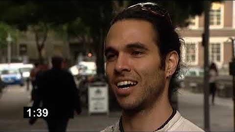 Speakout 2E Elementary BBC Interviews U03