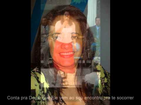 Cantora Llian Souza - Conta pra Deus