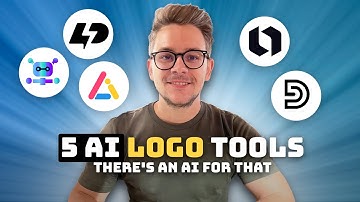 Can AI Create A Better Logo Than A Designer? (5 Tools)