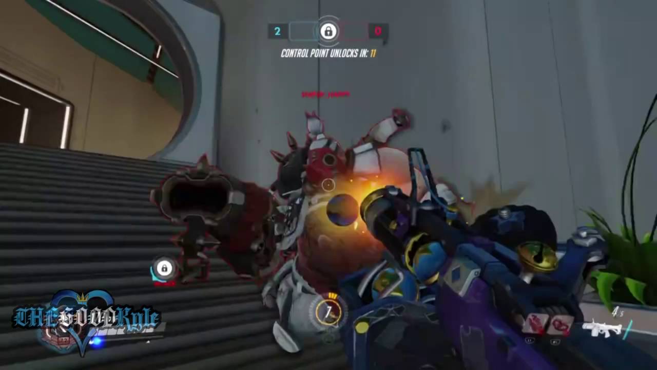 Roadhog's Hook Needs to Be Fixed or Removed Completely