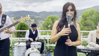 FLY ME TO THE MOON - Frank Sinatra ( SUNSET AVENUE || Banda para eventos )