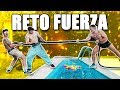 RETO DE FUERZA vs SALVA, LOGAN G Y TARIFA