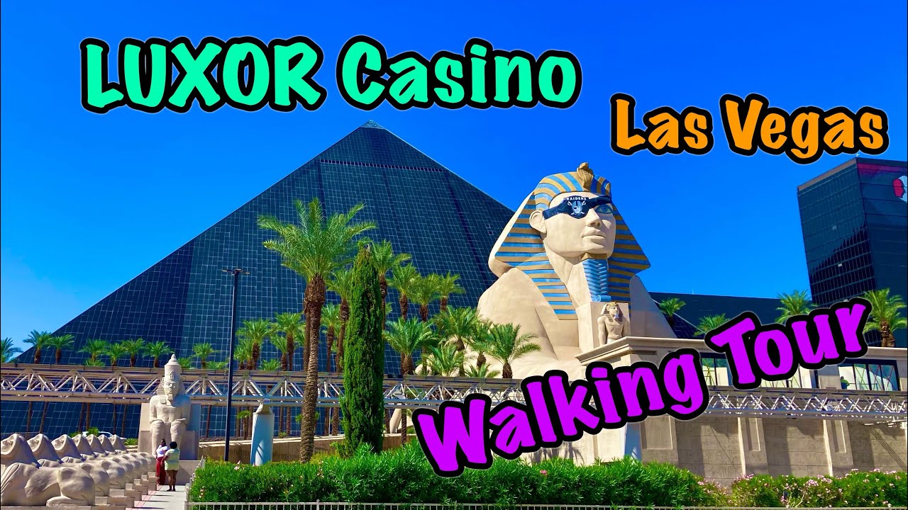 luxor las vegas