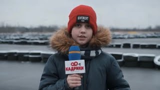 Програма «Веселий мікрофон»: Картинг. Станіслав Карась