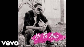 Nigga - Yo Te Amo ( Official Audio )