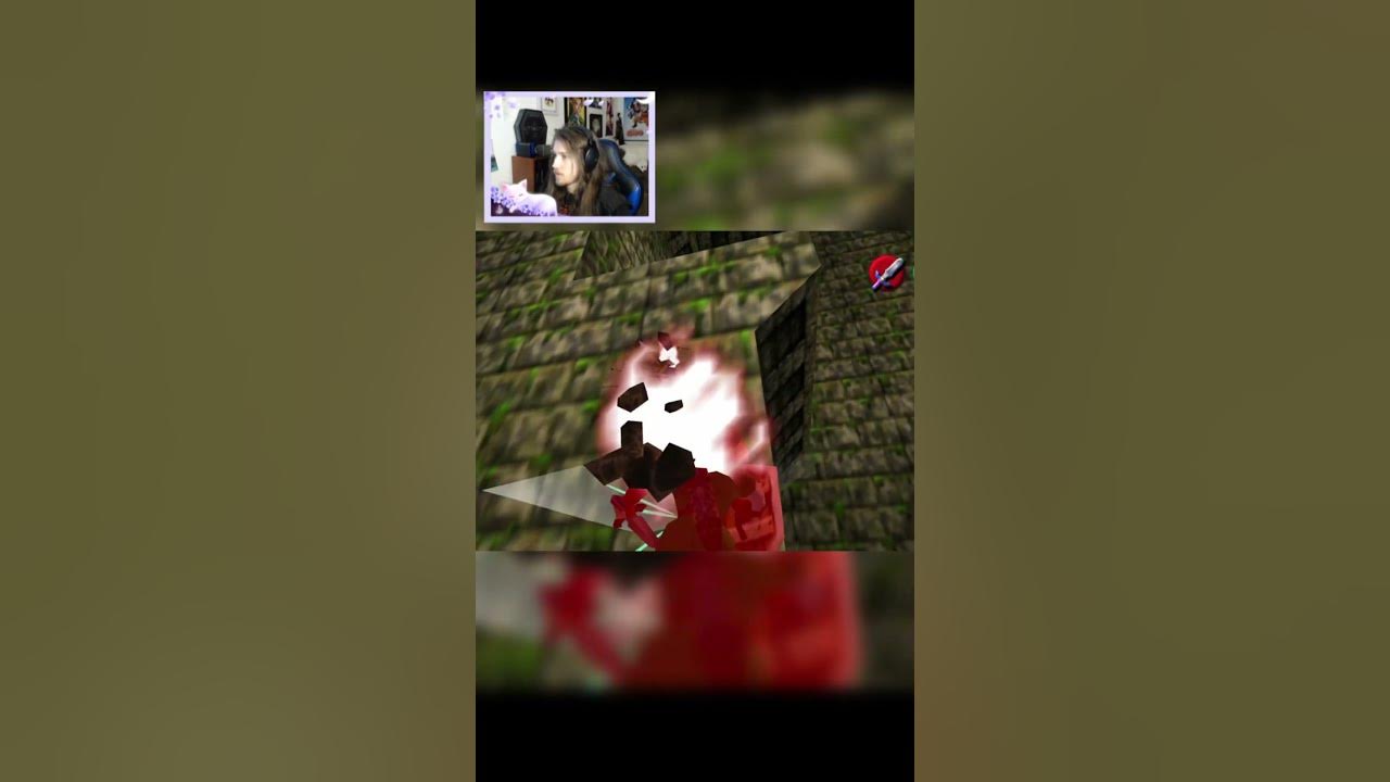 Ocarina of Time Gold Skulltula Locations 's 51 and 52! shorts YouTube