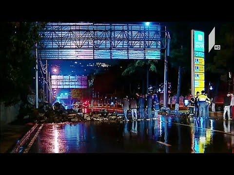 ჩამოშლილი კლდის მასა