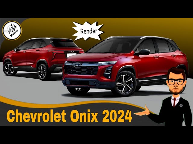 Chevrolet Onix 2024 