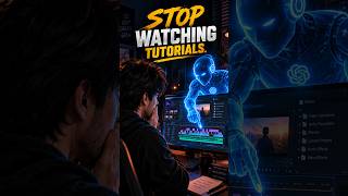 Stop Watching Video Editing Tutorials (Use THIS AI Prompt) 🤯