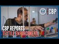 Protecting the Textile Industry - CBP Reports Textile Enforcement | CBP