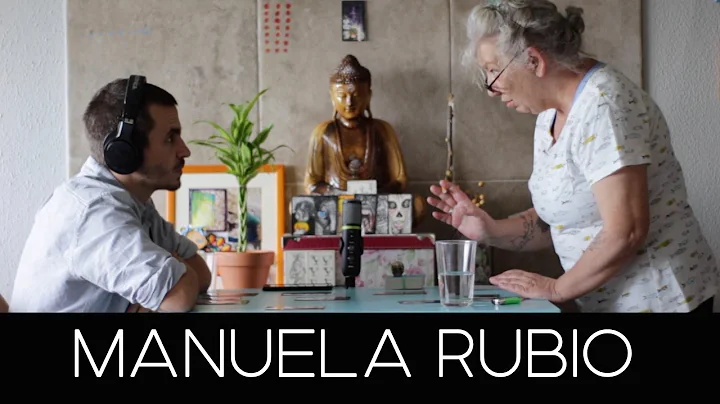 UNO ENTRE CERO #15 MANUELA RUBIO (Tarot)