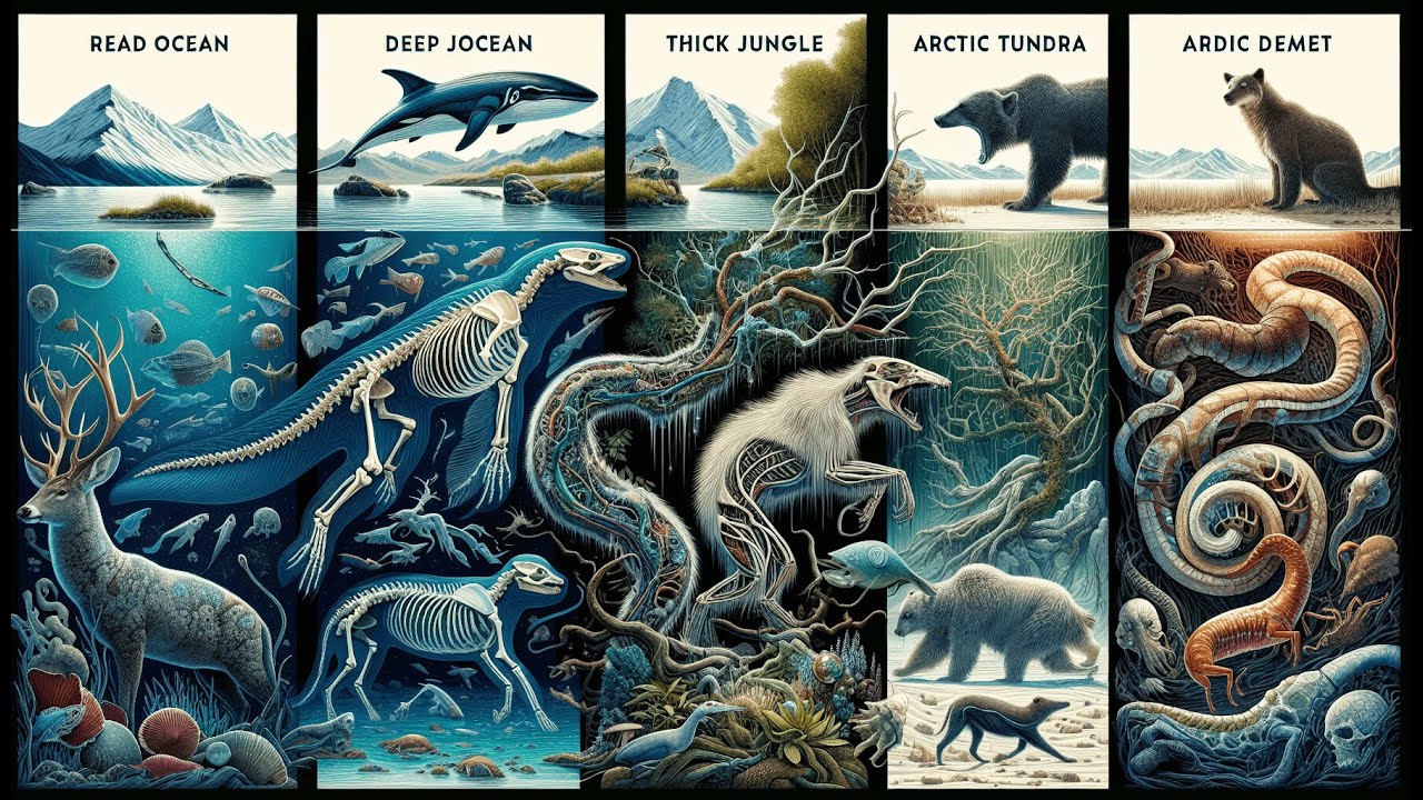 Exploring Animal Anatomy: Adaptations and Physiology