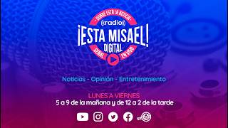 Donde está la noticia está Misael 