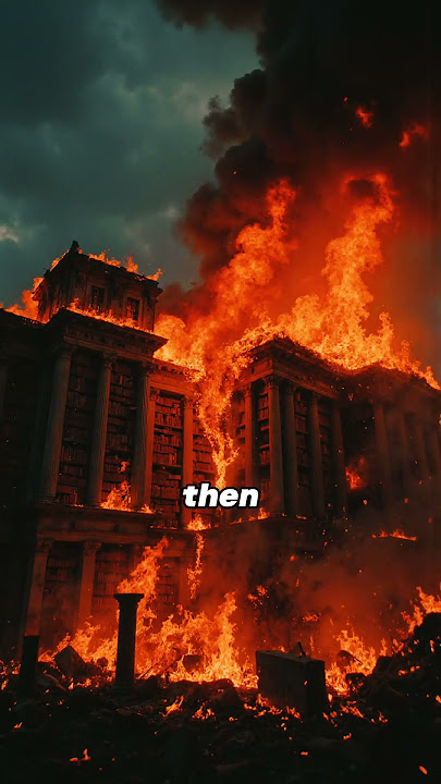 Why The Library of Alexandria Still Matters#HistoryShorts
