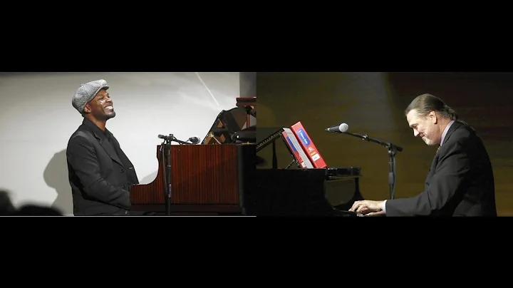 Ragtime Piano Featuring Reginald Robinson & Jon We...