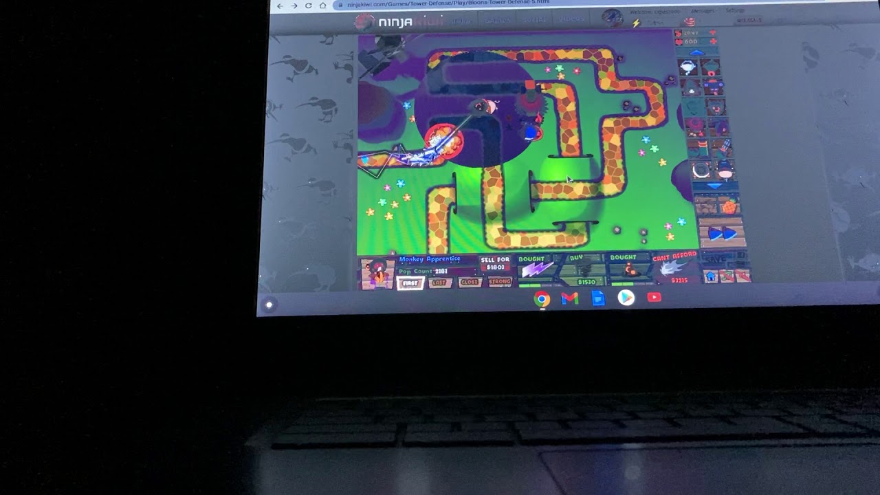 BTD5 120 Round Special (BTD5 Flash Finale + Farewell NK