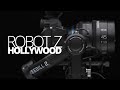 Robot z Hollywood, czyli Zhiyun WeeBill 2 Pro +