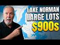 Lakeview Ridge - New Homes at Lake Norman in the $900s