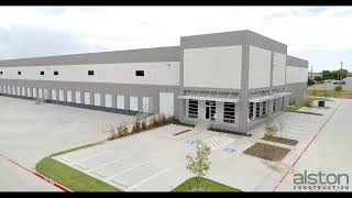 Enterprise Place Drone