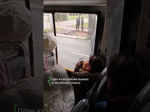 В центре Бишкека