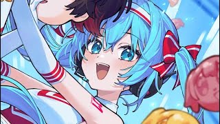 Cheerleader (feat. Hatsune Miku) - Porter Robinson