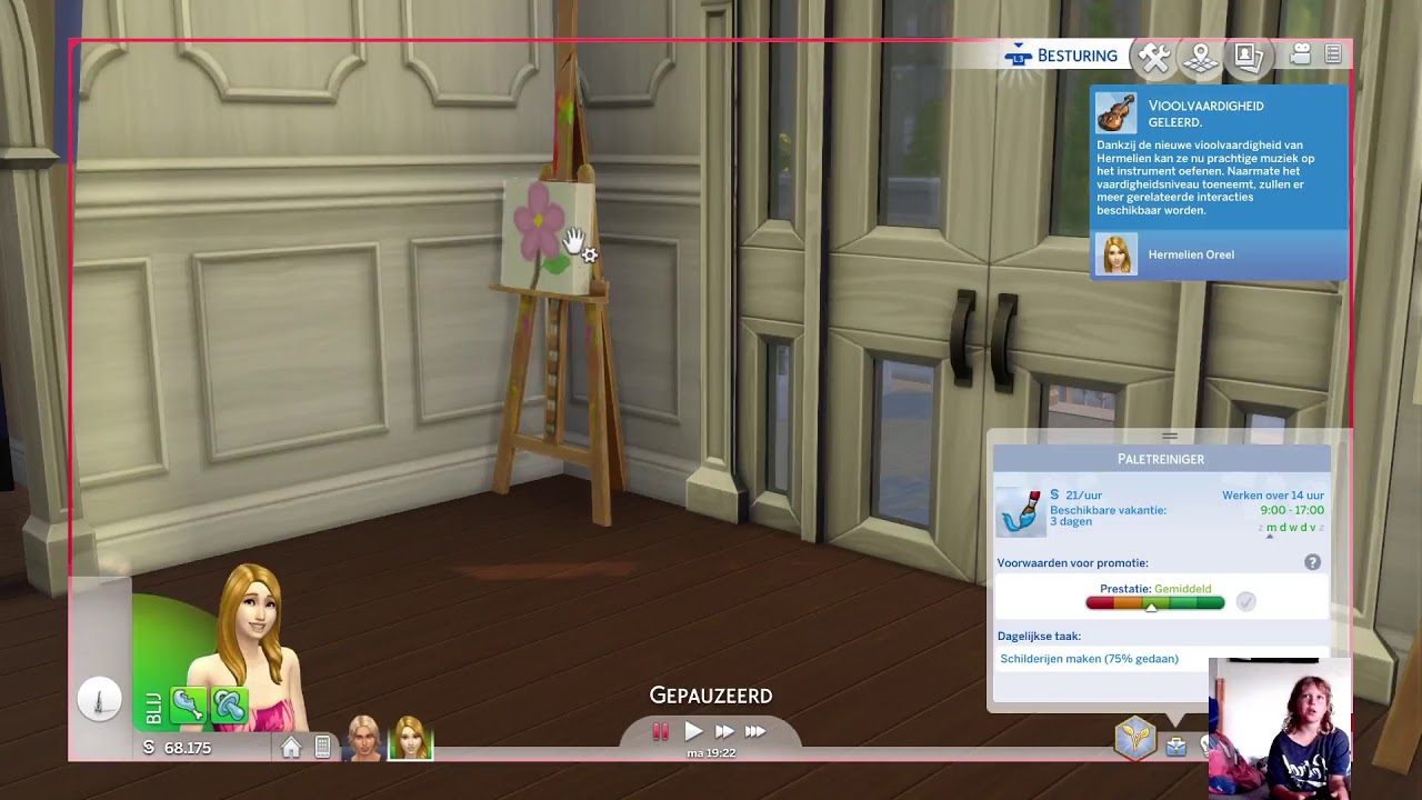 Sims 4 spelen|#0002 - YouTube