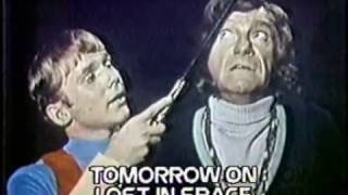 WFLD Channel 32 - Lost In Space - "Princess In Space" (Break & Preview, 1980)