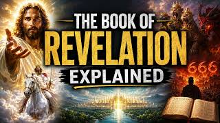 The Book of Revelation Explained 📖🔥 | The Truth Behind the End Times