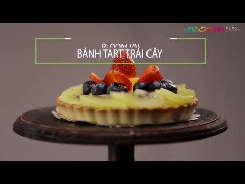 Video: Cách Làm Bánh Tartlets Quả Mọng