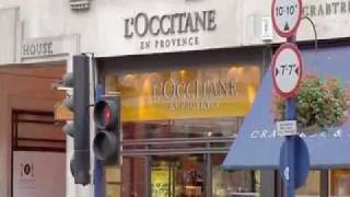 מוצרי הקוסמטיקה הטבעיים מבית ל'אוקסיטן L'Occitane