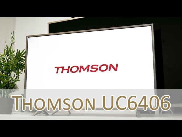 How Turn On or Off Sleep Timer in THOMSON LED TV?