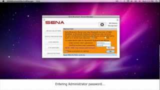 Using Device Manager for Mac